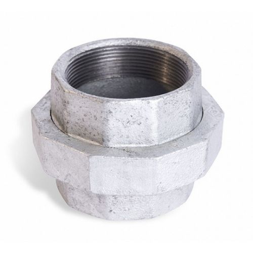 Imagem Produto UNIAO GALVANIZADA A FOGO 3 C/ASSENTO CONICO BRONZE