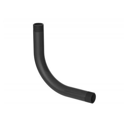 Imagem Produto CURVA PARA ELETRODUTO PVC 90G C/ROSCA 3 RAIO LONGO PRETO - TIGRE