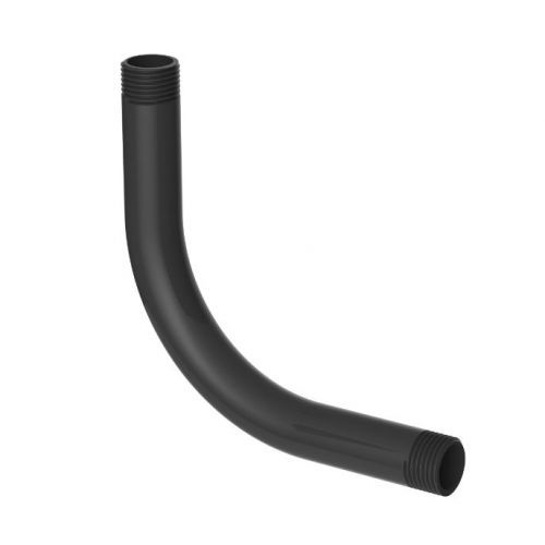 Imagem Produto CURVA P/ELETRODUTO PVC 90G C/ROSCA 3/4 RAIO LONGO PRETA - UNIAO