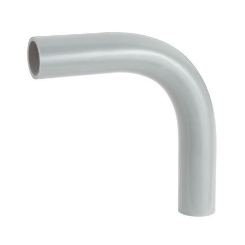 Imagem do produto CURVA P/ELETRODUTO PVC 90G SEM ROSCA 1 RL CINZA - TRAMONTINA