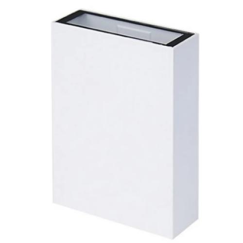 Imagem Produto ARANDELA LED SOBREPOR RETANGULAR 4W 3000K BRANCA - TASCHIBRA