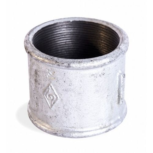 Imagem Produto LUVA GALVANIZADA A FOGO P/TUBO HIDRAULICO BSP 3/4