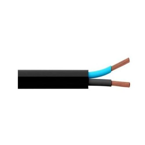 Imagem Produto CABO CONTROLE COBRE PVC 70G 1KV 3X1,5 PRETO (BLINDAGEM MALHA DE COBRE)