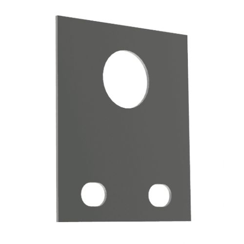Imagem Produto SAIDA PRE ZINCADO HORIZONTAL ELETROCALHA P/ELETRODUTO 1" - JEA