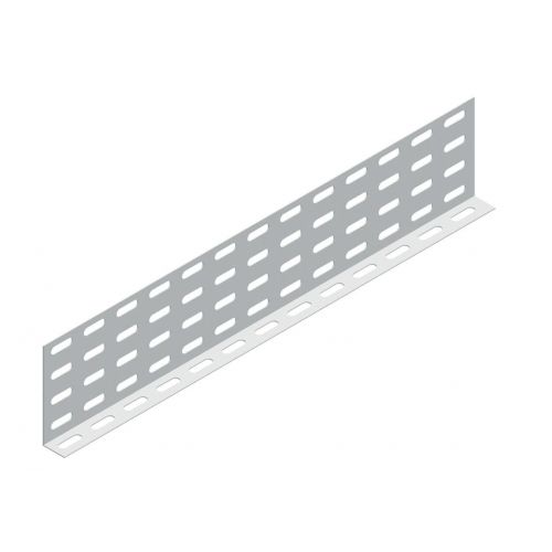 Imagem Produto DIVISOR P/ELETROCALHA PRE ZINCADO PERFURADA 50MM 3 METROS - JEA