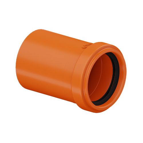 Imagem Produto LUVA SIMPLES ESGOTO REDUX DN100 - TIGRE