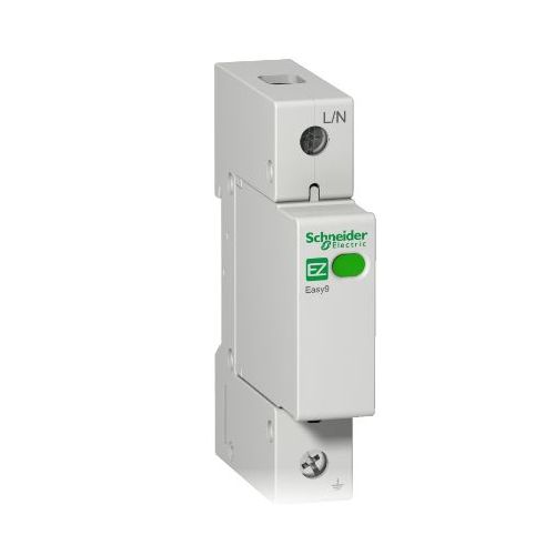 Imagem do produto DISPOSITIVO DE PROTECAO CONTRA SURTOS (DPS) DIN 45KA 275V BRANCO - SCHNEIDER