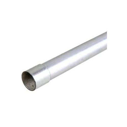 Imagem Produto ELETRODUTO PRE ZINCADO C/ROSCA PESADO 4 C/LUVA P1,55