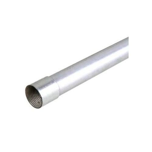 Imagem Produto ELETRODUTO PRE ZINCADO S/ROSCA LEVE III 1 S/LUVA P0,60