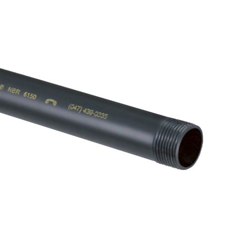 Imagem Produto ELETRODUTO PVC C/ROSCA 3 PRETO
