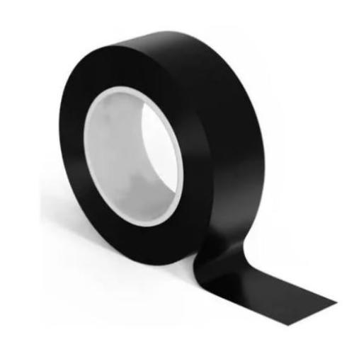 Imagem Produto FITA ISOLANTE 19MM 10 METROS PRETA - SIBRATEC