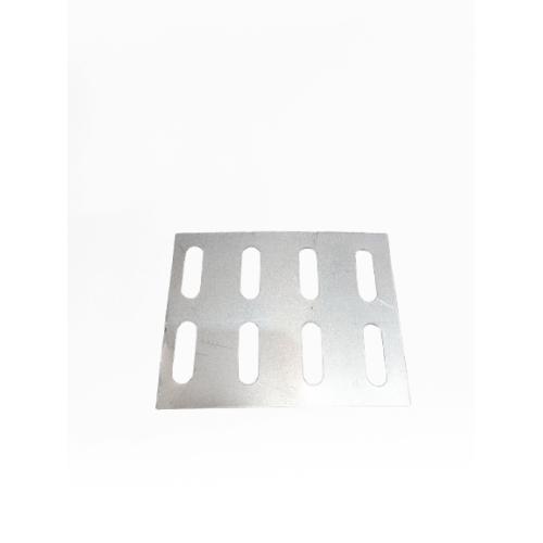 Imagem Produto TALA PRÉ ZINCADO LATERAL 100MM PARA ELETROCALHA - JEA