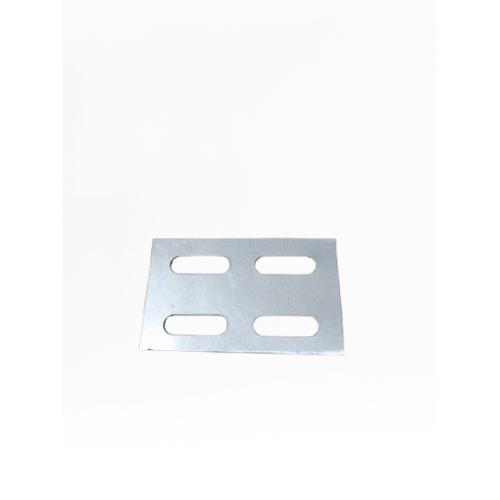 Imagem Produto TALA PRÉ ZINCADA LATERAL 50MM PARA ELETROCALHA - JEA
