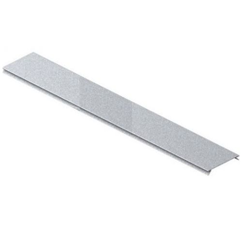 Imagem Produto TAMPA ENCAIXE PRE ZINCADO PARA ELETROCALHA 100X3000MM - JEA