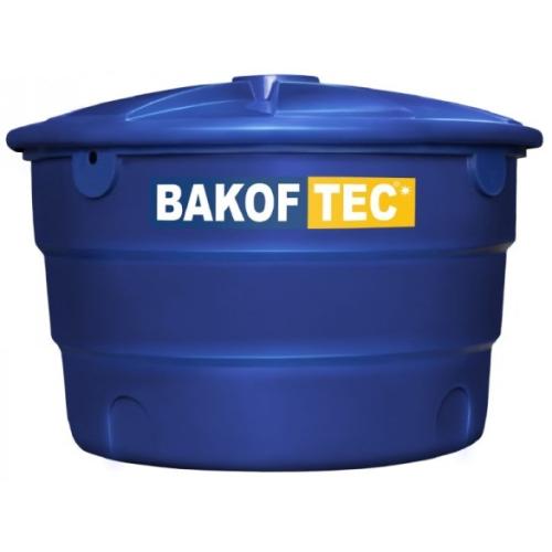 Imagem Produto RESERVATORIO DE AGUA 1500 LITROS (POLIETILENO) - BAKOF