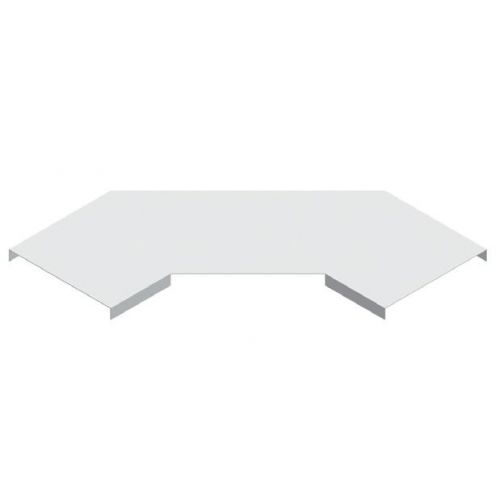 Imagem Produto TAMPA ENCAIXE PRE ZINCADO PARA CURVA HORI 90G 100MM - JEA