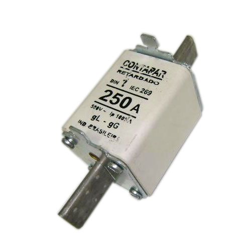 Imagem Produto FUSIVEL NH RETARDADO TAMANHO 1 250A 500VCA 1-250U - WEG
