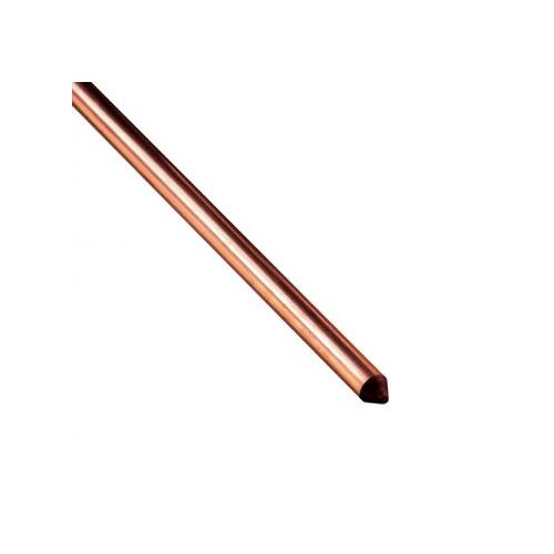 Imagem Produto HASTE ATERRAMENTO COBREADA 3/4X2,4M BAIXA CAMADA - INTELLI