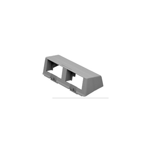 Imagem Produto PORTA EQUIPAMENTO COM 2 POSICOES P/LUX/LIZ BRANCO DX - DUTOTEC