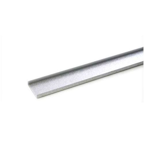 Imagem Produto TAMPA ENCAIXE PRE ZINCADO PARA PERFILADO 38X3000MM - JEA