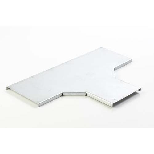 Imagem Produto TAMPA ENCAIXE PRE ZINCADO PARA TE HORIZONTAL 100MM - JEA