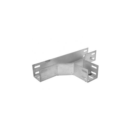 Imagem Produto TE PRE ZINCADO PERFURADO HORIZONTAL 90G 300X100MM PARA ELETROCALHA - JEA