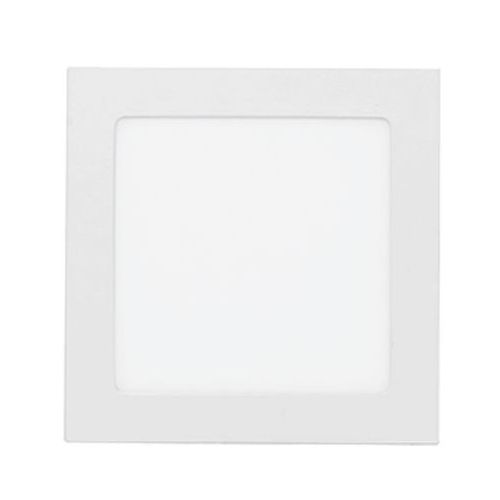 Imagem Produto PAINEL LED EMBUTIR QUADRADO 6W 6000K BIVOLT 12X12CM - KIAN