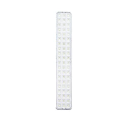 Imagem Produto LUMINARIA EMERGENCIA 60 LEDS SLIM 200 LUMES - SEGURIMAX