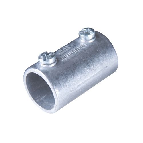 Imagem Produto LUVA P/ELETRODUTO ALUMINIO SEM ROSCA 1 1/2 - TRAMONTINA