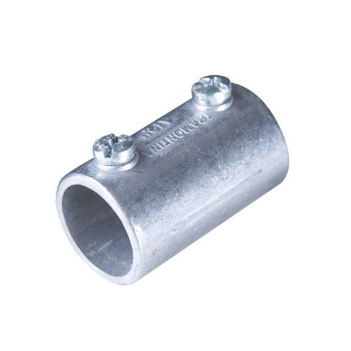 Imagem Produto LUVA P/ELETRODUTO ALUMINIO SEM ROSCA 1/2 - TRAMONTINA