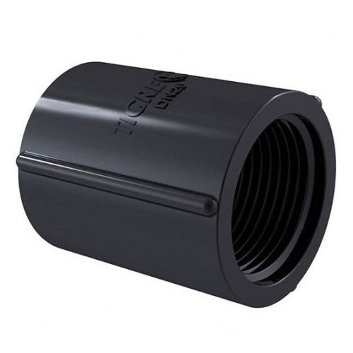 Imagem Produto LUVA P/ELETRODUTO PVC COM ROSCA 1/2 PRETA - TIGRE