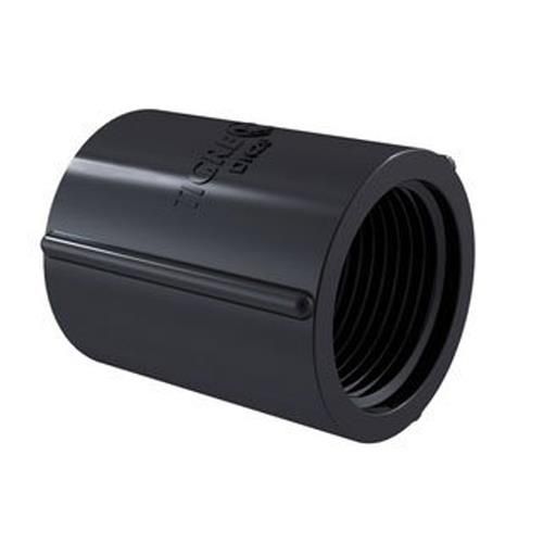 Imagem Produto LUVA P/ELETRODUTO PVC COM ROSCA 2 PRETA - TIGRE