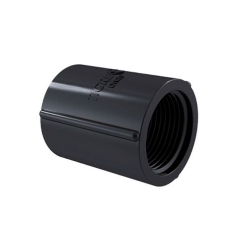 Imagem Produto LUVA P/ELETRODUTO PVC COM ROSCA 3 PRETA - TIGRE
