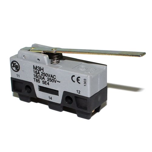 Imagem Produto MICROINTERRUPTOR ALAVANCA LONGA SERIE M3H - KAP