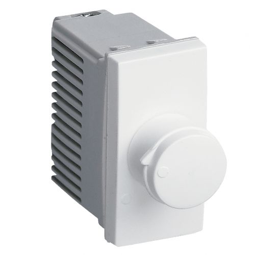 Imagem do produto MODULO DIMMER ROTATIVO 500W/220V BRANCO PIAL PLUS - PIAL