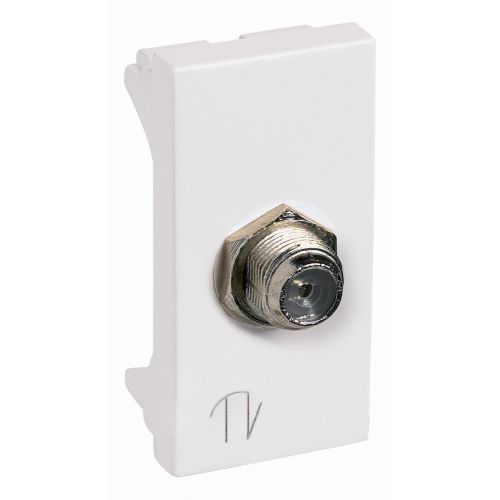 Imagem Produto MODULO TOMADA ANTENA BRANCO PIAL PLUS - PIAL