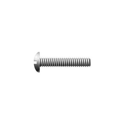 Imagem Produto PARAFUSO ROSCA METRICA FENDA GALVANIZADO S/TR 1/4X3/4