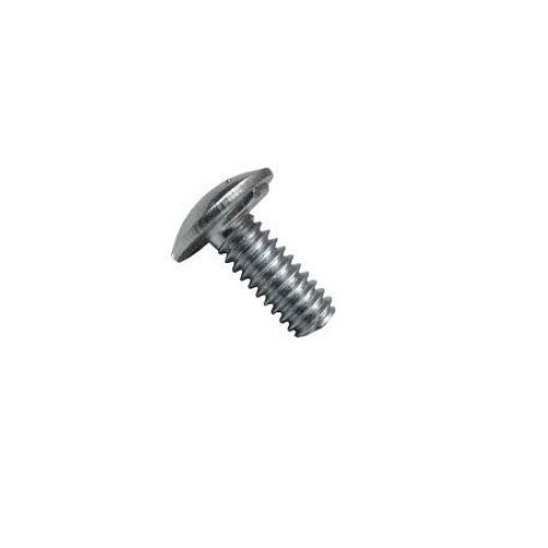 Imagem Produto PARAFUSO ROSCA METRICA ABAOLADO GALVANIZADO COM TRAVA 3/8X3/4