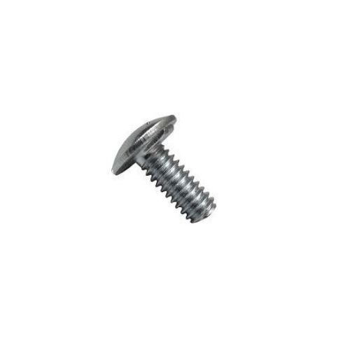 Imagem Produto PARAFUSO ROSCA METRICA ABAOLADO GALVANIZADO COM TRAVA 1/4X1/2 - CGM