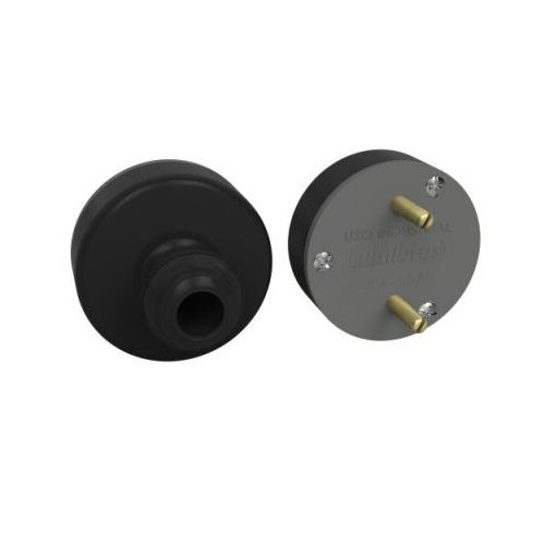 Imagem do produto PLUG INQUEBRAVEL 2 POLOS 20A - LUMIBRAS