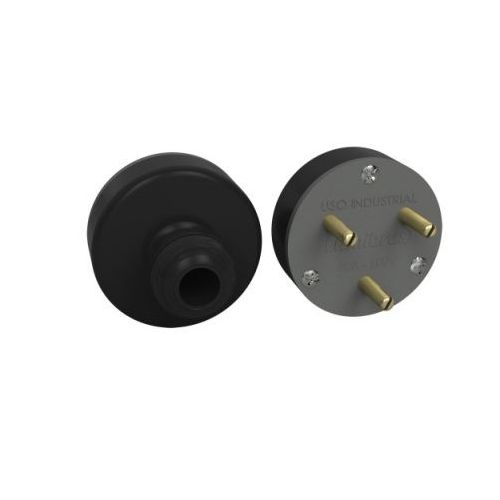 Imagem Produto PLUG INQUEBRAVEL 3 POLOS 20A - LUMIBRAS