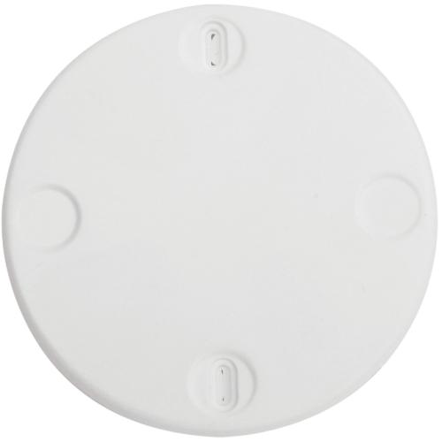 Imagem Produto PLACA 4X4 CEGA REDONDO BRANCA LUX2 - TRAMONTINA