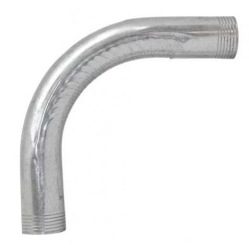 Imagem Produto CURVA P/ELETRODUTO PRE ZINCADO 90G C/ROSCA 2