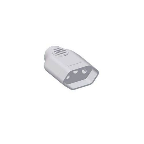 Imagem Produto PLUG FEMEA EXTENSAO 2P+T 10A CINZA