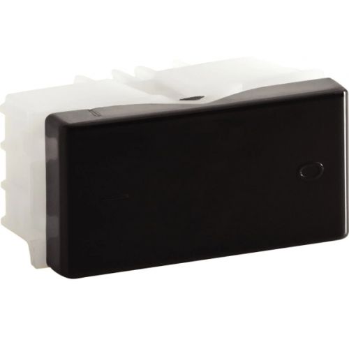 Imagem Produto MODULO INTERRUPTOR BIPOLAR SIMPLES 10/250V GRAFITE LIZ - TRAMONTINA