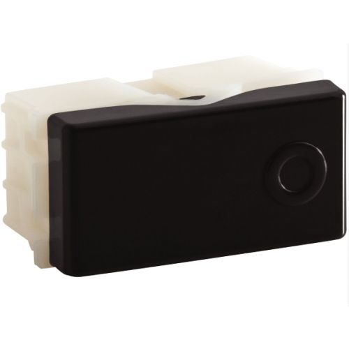 Imagem Produto MODULO PULSADOR MINUTERIA 10A/250V GRAFITE LIZ - TRAMONTINA