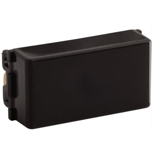 Imagem Produto MODULO CEGO PARA 1 ESPACO GRAFITE LIZ - TRAMONTINA