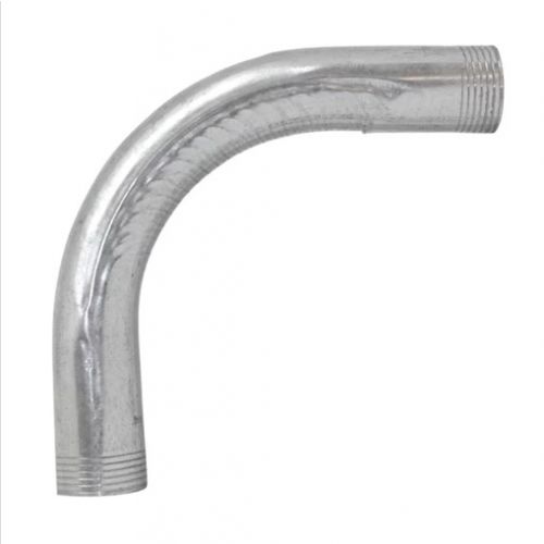Imagem Produto CURVA P/ELETRODUTO PRE ZINCADO 90G C/ROSCA 3