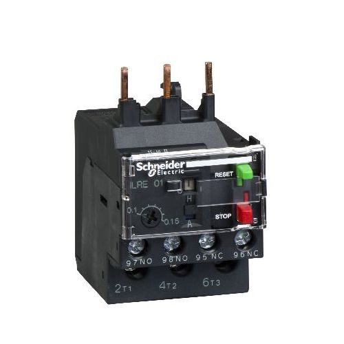 Imagem Produto RELE SOBRECARGA 9,0-13,0A SERIE E LRE16 - SCHNEIDER INDUSTRIAL