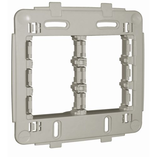 Imagem Produto SUPORTE 4X4 6 MODULOS HORIZONTAIS PIAL PLUS - PIAL